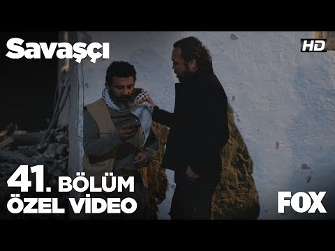 Seyfo, Kuzgun'un radarına girdi! Savaşçı 41. Bölüm