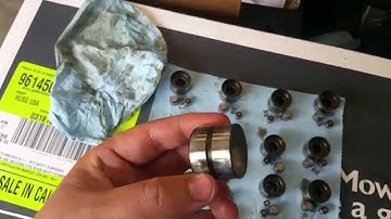 How to fix your Miata lifter tick