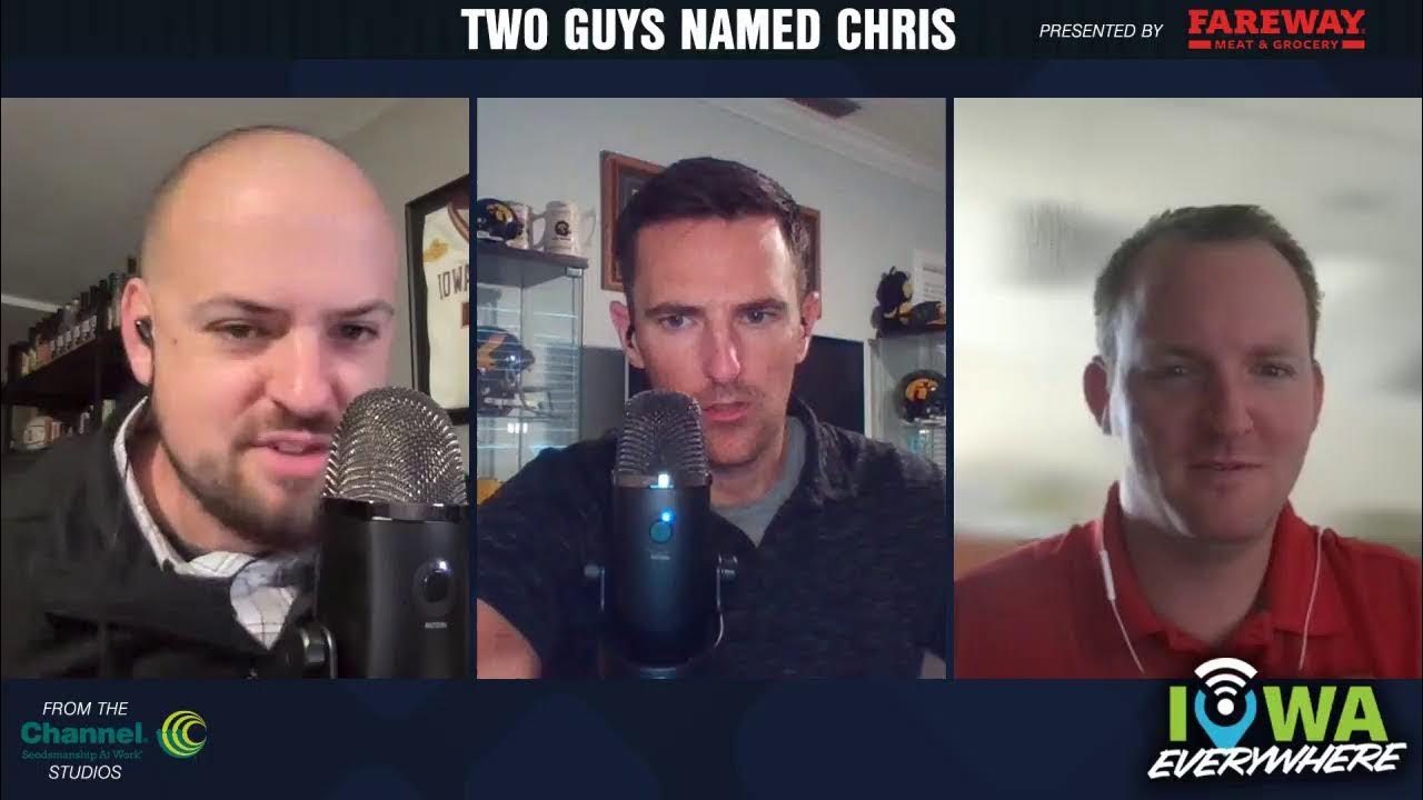 Two guys named chris may 22 2023 youtube