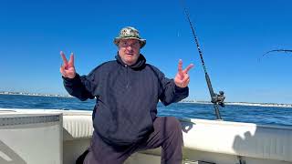 Peter Locke 38Lb Bass, Fins For Freedom 2026, 5-17-26
