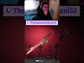 ESPADA MAGMATA #narakabladepoint #gaming #shorts #twitch