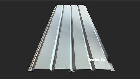 Wall cladding panel roll forming machine | Wall siding panel roll forming machine for Philippines