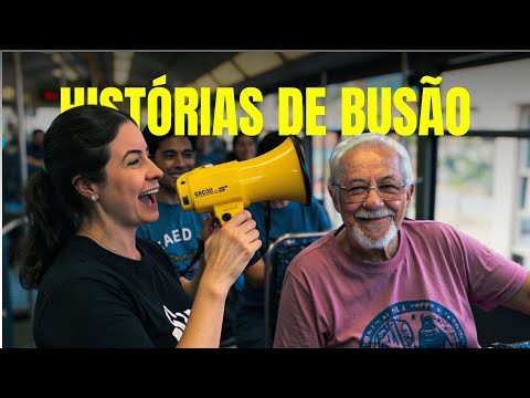 TESÃO PIÁ - HISTÓRIAS DE BUSÃO