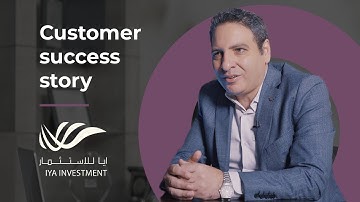 IYA Investment secures success with Odoo #OdooSuccessStories