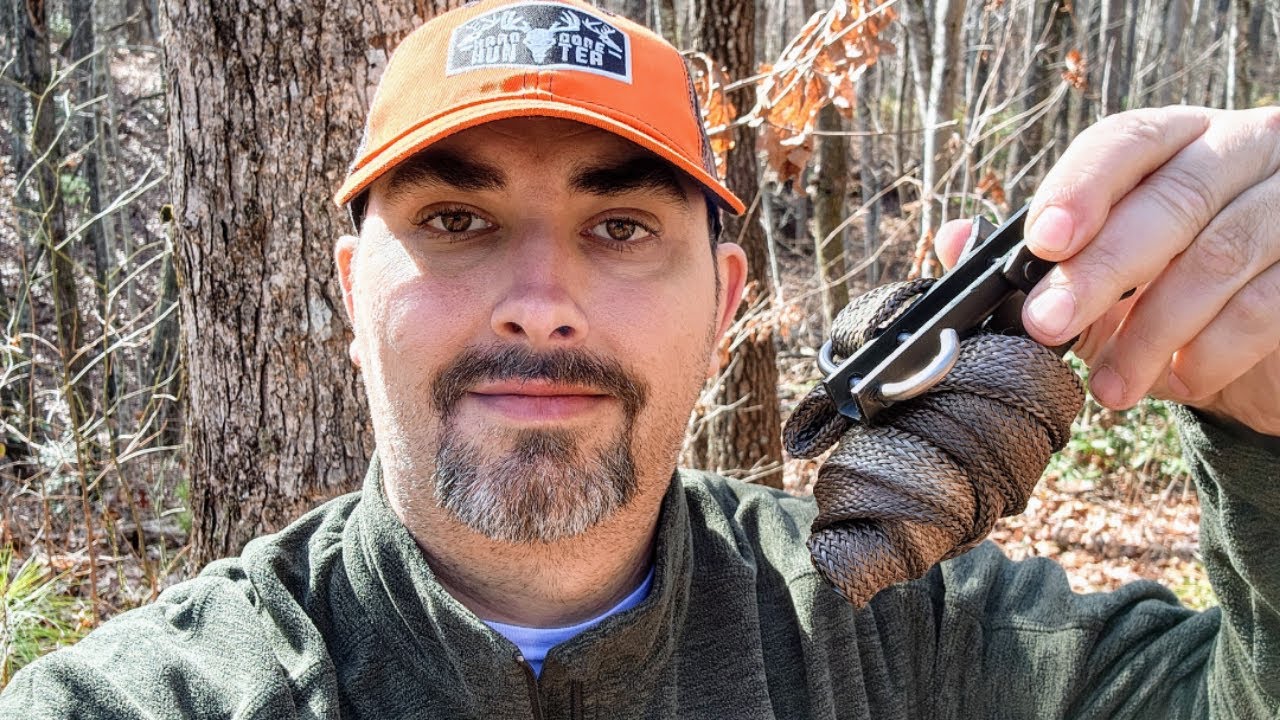 Possibly the best climbing method for saddle hunting! saddlehunter