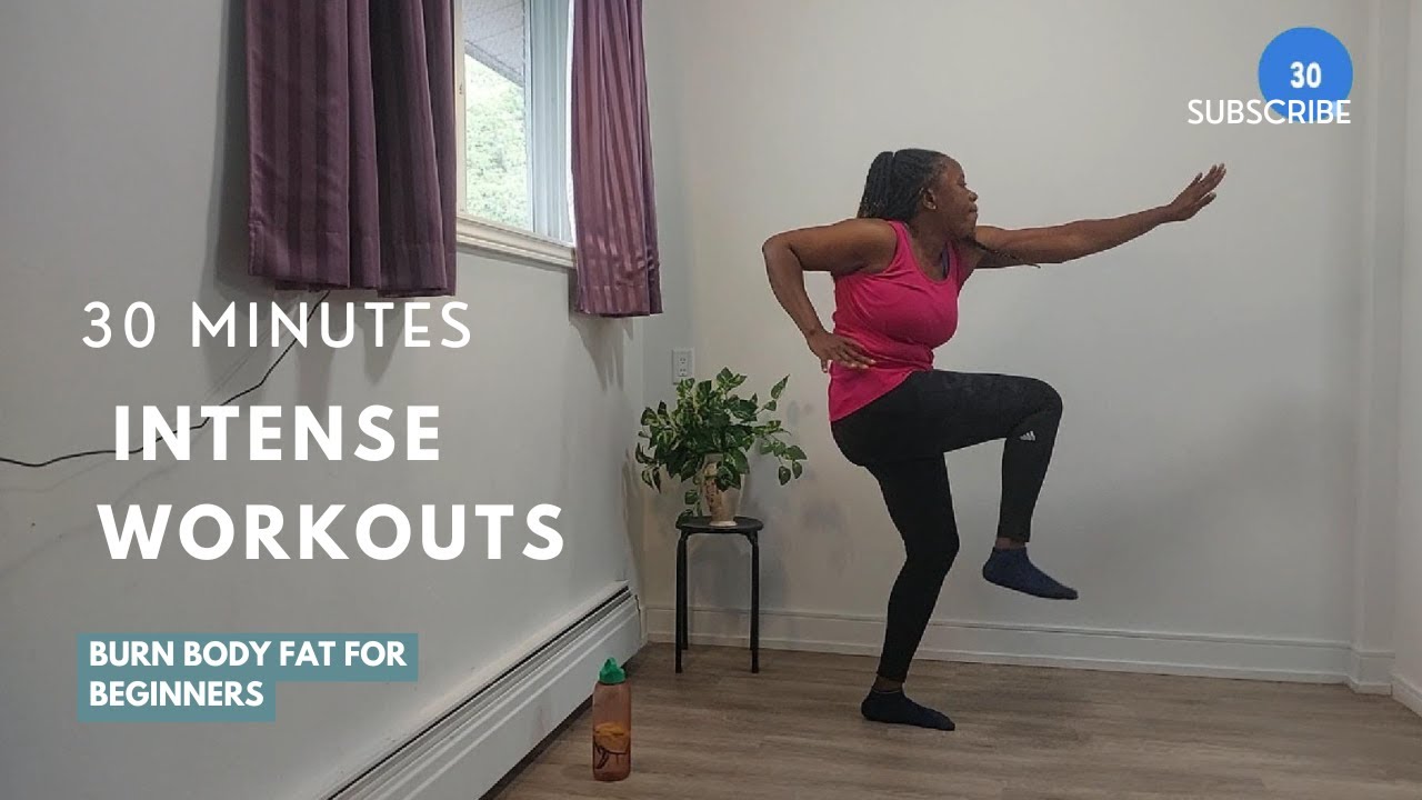 30-min-intense-standing-lower-belly-fat-workout-low-impact-youtube