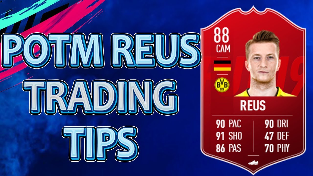 Fifa 19 Bundesliga Potm Fifa 19 Bundesliga Potm