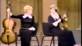 Video thumbnail of "Julie and Carol at Lincoln Center"