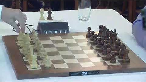 MAGNUS CARLSEN VS VISWANATHAN ANAND | BLITZ CHESS VIDEO