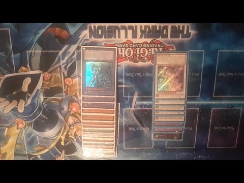 Video [YU-GI-OH] PRÉSENTATION DE DECK DRAGON BLANC-CHAOS MAX... - youtube
