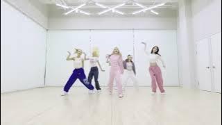 [4K/60fps] SECRET NUMBER 'LIKE IT LIKE IT' Dance Practice MV