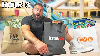 3 Hour Pokemon Card Shopping Spree at The Mall!