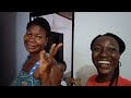 Cook with us a day with my sister and mum ghanaian home