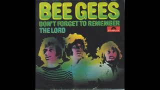 Don't forget to remember - Bee Gees
