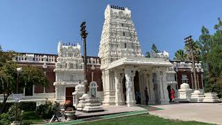 Shiva Vishnu Temple | Livermore, California