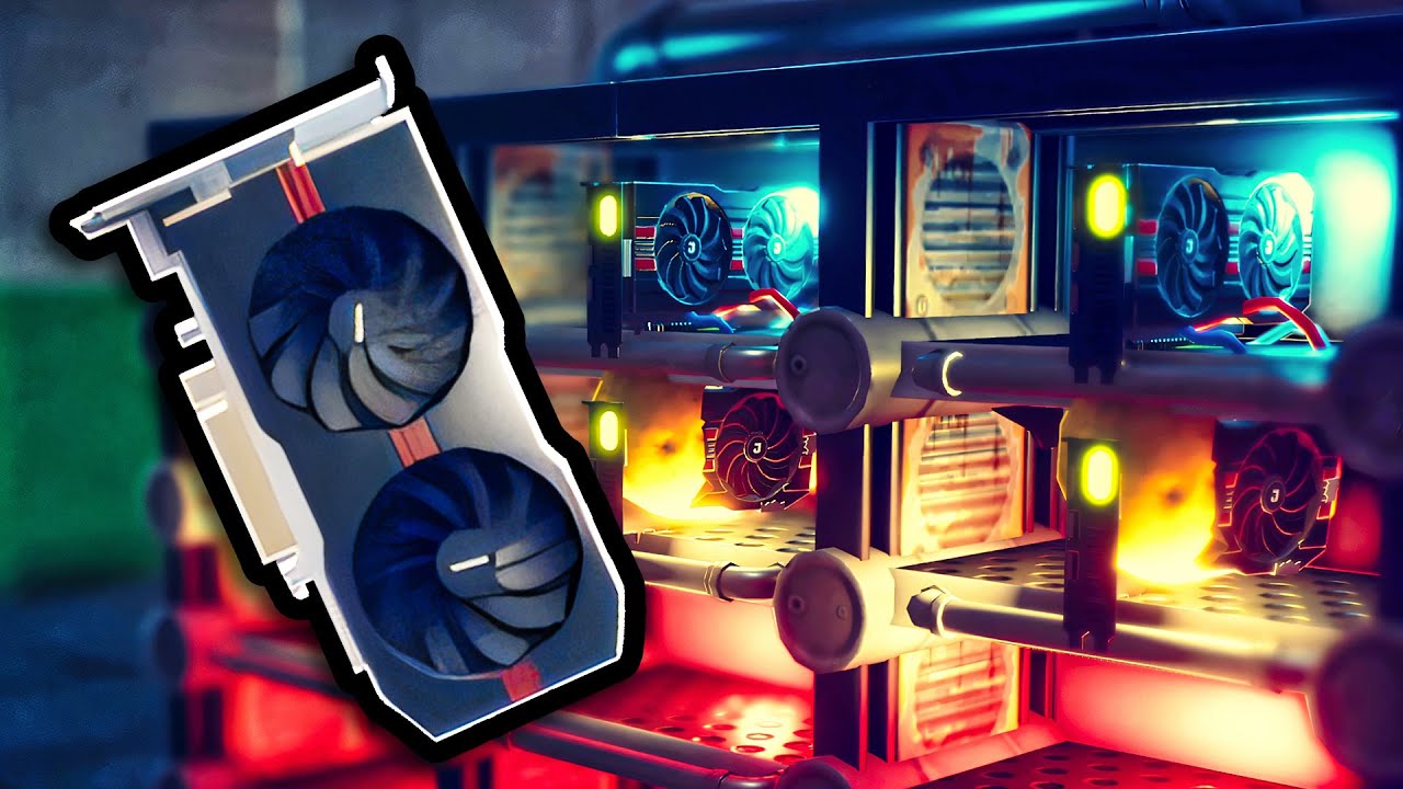 The Bitcoin Farm Is UP AND RUNNING! | Escape From Duckov