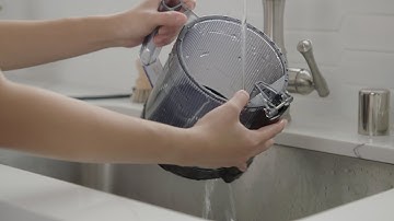 How to Clean J2 | Nama J2 Cold Press Juicer