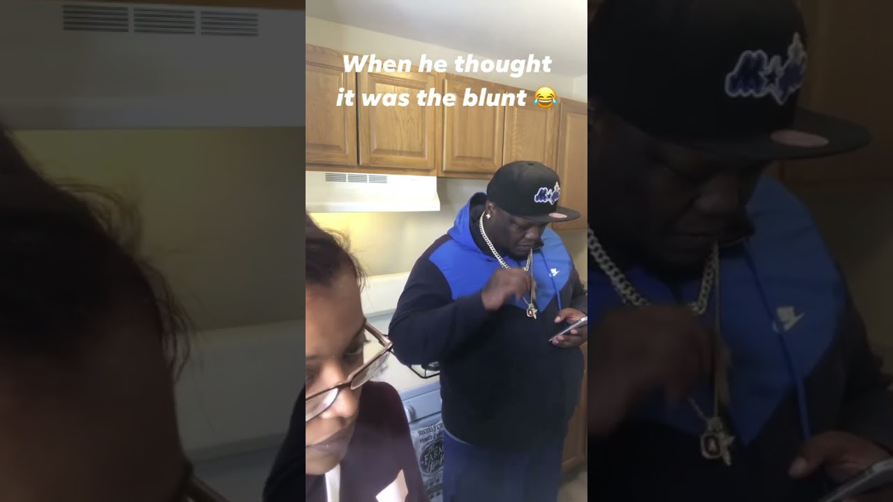 When Smoking With Your Boyfriend Goes Wrong... 🤣😂