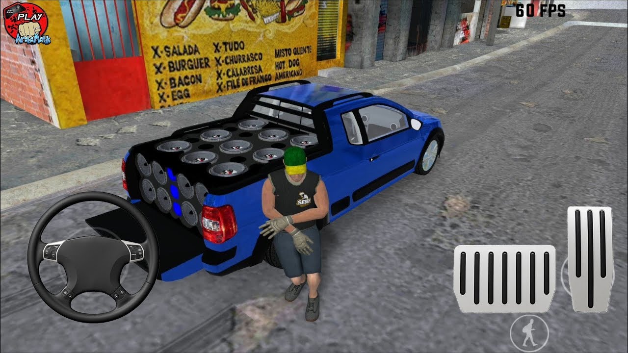 New Car and Trailer  Rebaixados Elite Brasil NEW UPDATE Android Gameplay 