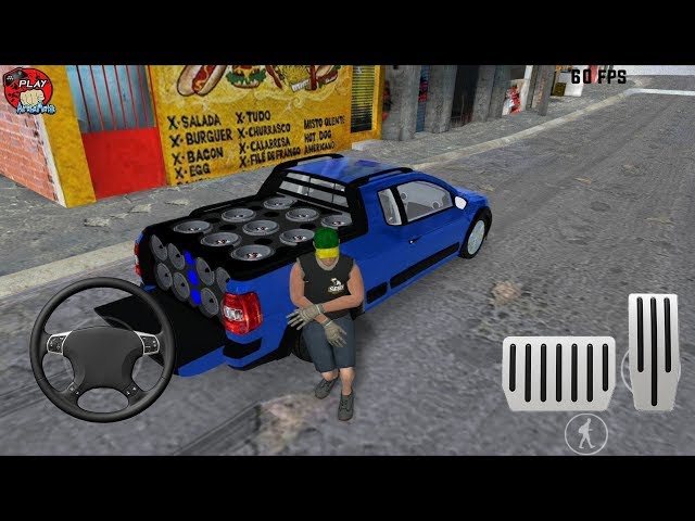 Rebaixados Elite Brasil Clássicos - Classic Cars - Android Gameplay 