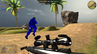 SRL Only Domination – 118 Kills! Enemies Spamming Rage in Chat | Rush Team