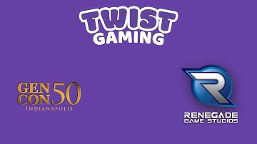 Renegade Games - Clank! In Space - Gen Con 2017