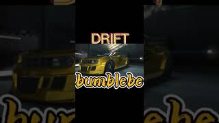 #02 bumblebee drift .