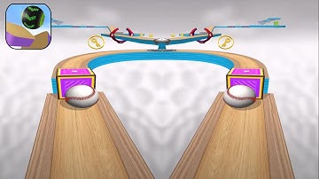 New -Going Balls- Level 37 Gameplay android & ios