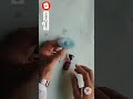 Experiment of fan