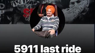 5911 last ride  is live