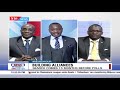 #NEWSHOUR: Pundits analyse Coalitions, Politics of Peter Kenneth & Raila-Ruto possible merger+MORE-2