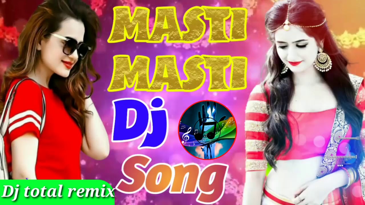 Masti Mast Masti Masti Chalo Ishq Ladaye Movie Song Dj Song Remix By 