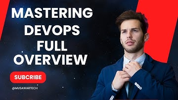 Mastering DevOps: Full Overview of Tools, CI/CD, Microservices, Monitoring, Best Practices, Tools