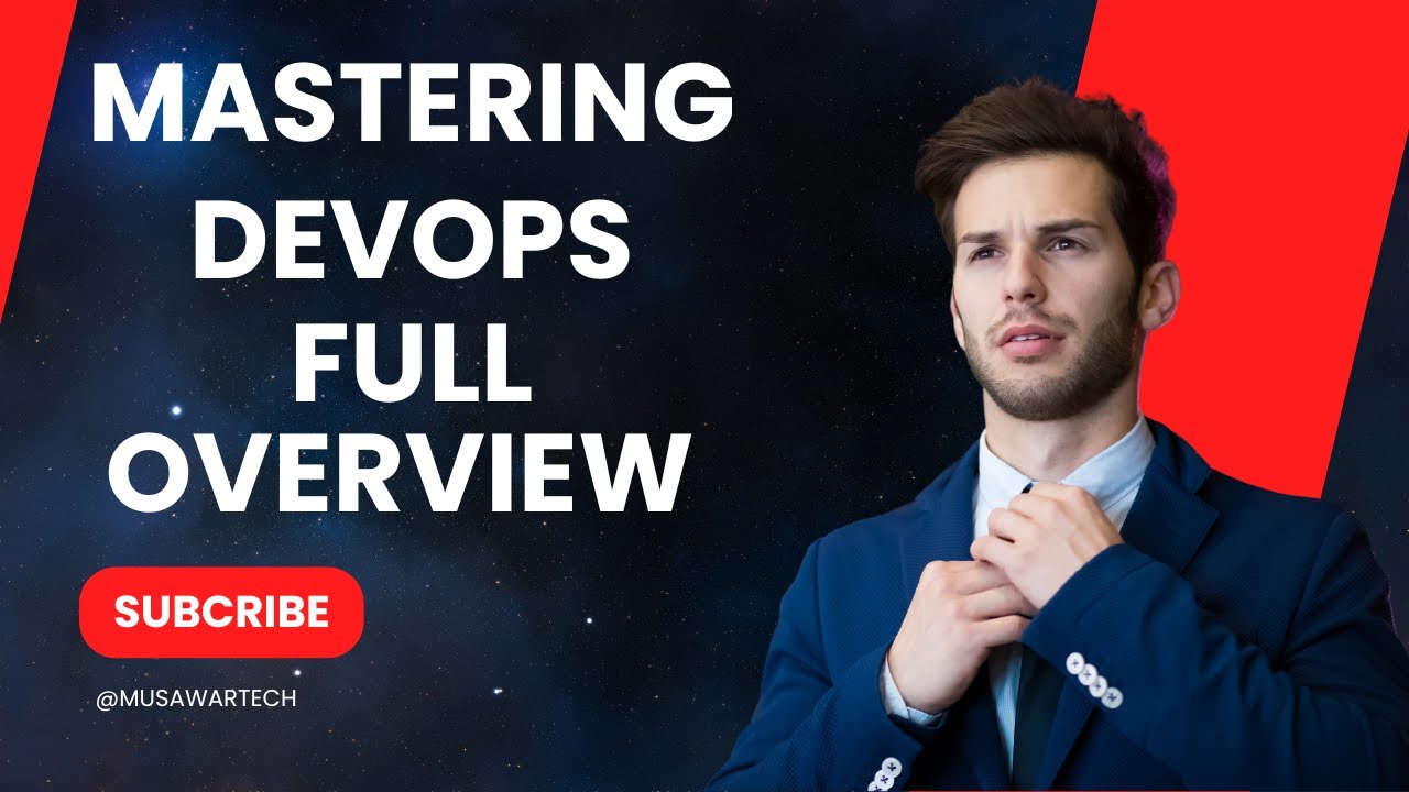 Mastering DevOps: Full Overview of Tools, CI/CD, Microservices, Monitoring, Best Practices, Tools