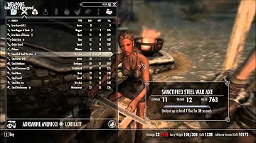 Skyrim LoriKatts Mod Edition part 14
