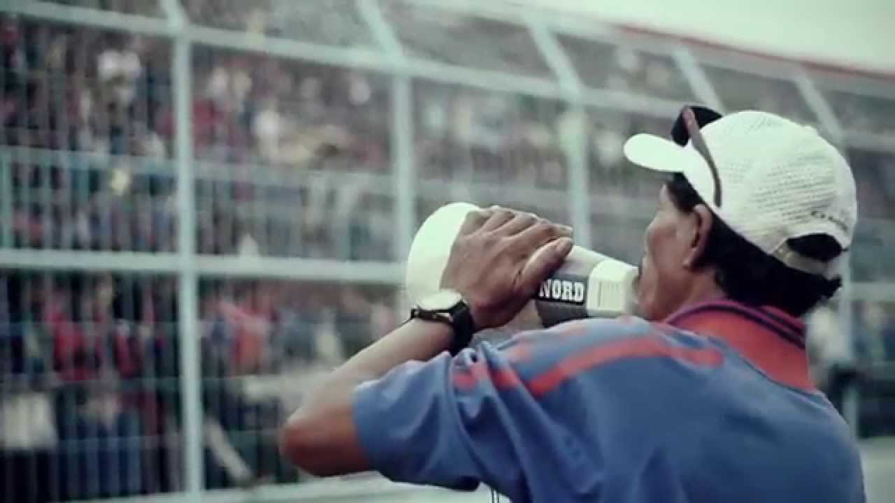 One Incredible Blue - AREMANIA