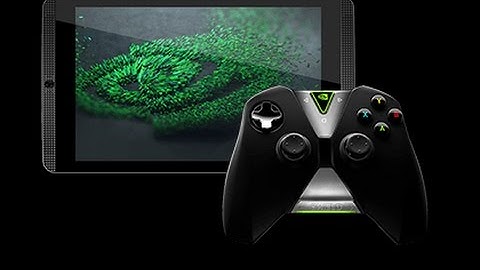 Nvidia Shield Tablet K1 Android Marshmallow Antutu Benchmark