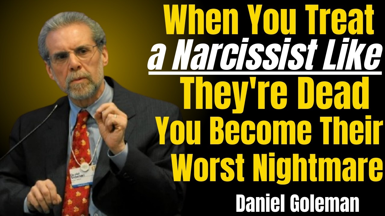 🎤 When You Treat a Narcissist Like They're Dead… You Become Their Worst Nightmare