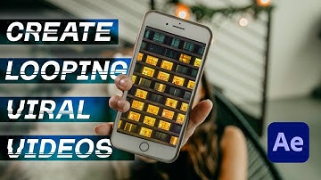 Create Mesmerizing, Looping Videos to the Beat