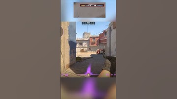 Clean 1v2 #cs2  #cs   #counterstrike   #shorts  #faceit  #csgo  #cs2clips