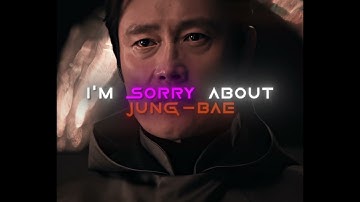 "Frontman Saved Player 456" |Squid Game Season 3 Edit |EMIN ft. JONY - Kamin (slowed) (tiktok remix)