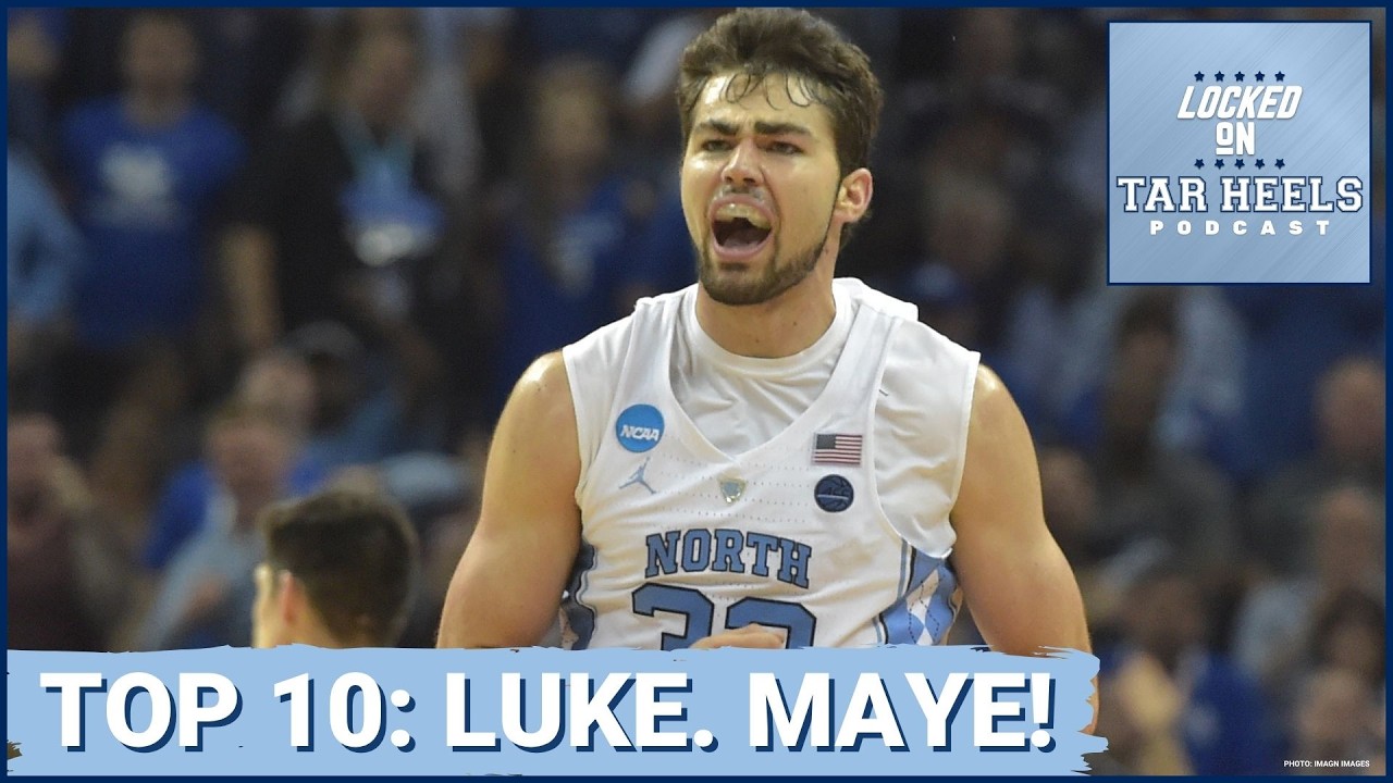 Video: Locked On Tar Heels - UNC Basketball's Top 10 Games Of The Last Decade - Luke Maye's Shot Video: Locked On Tar Heels - UNC Basketball's Top 10 Games Of The Last Decade - Luke Maye's Shot