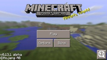 How to get Ghost Mod in Minecraft P.E v.0.13.1