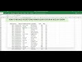 HOW TO REPLACE VALUES USING POWER QUERY EDITOR IN EXCEL