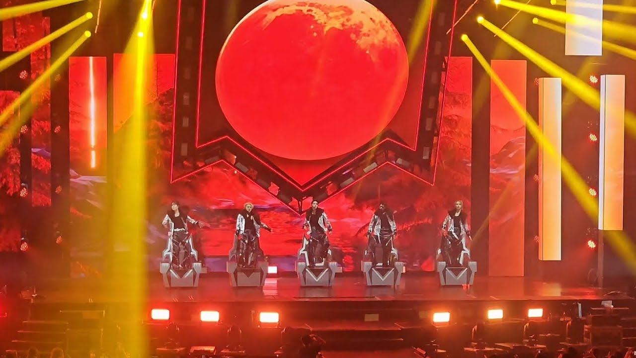 240921 | LYKN x PROJECT ALPHA - THE ALPHA, วายร้าย x ร้ายก็รัก at LYKN UNLEASHED CONCERT