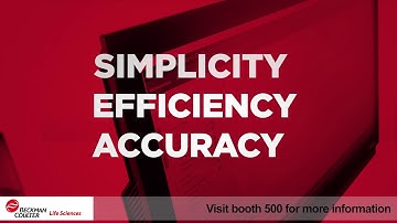 Beckman Coulter Presents the new LS 13 320 XR Particle Size Analyzer