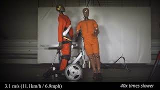 Safety Assessment for Personal Mobility Devices (PMD) and Service Robots