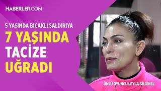 Babama Yalvardım Ölene Kadar Size Hizmet Edeyim Beni Görücüye Vermeyin Dedim Leyla Bilginel