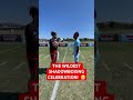 He BEAT him in shadowboxing then did this… 😨 #shorts