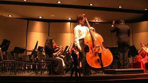 AHHS Senior Spotlight 2018 Bottesini Concerto No. ...
